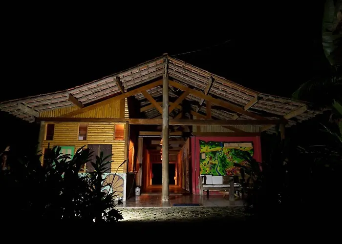 Hostel Fazenda Itamambuca