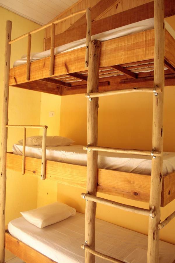 Albergue Hostel Fazenda Itamambuca