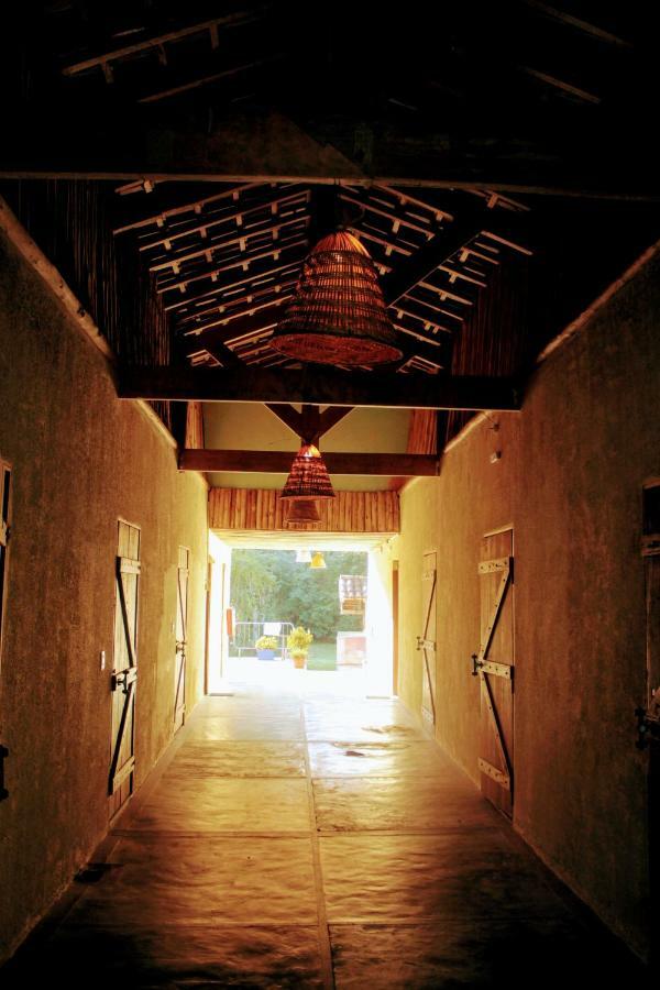 Hostel Fazenda Itamambuca *